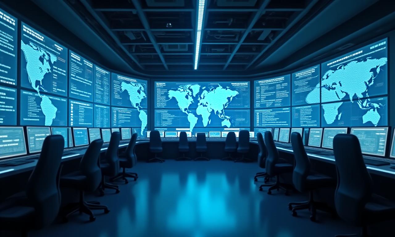 Secure data processing and digital logistics management